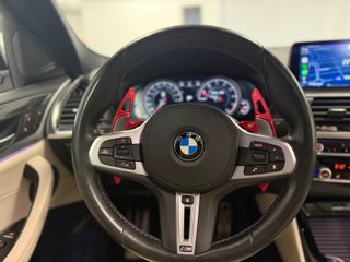BMW X4 M 2019 COMPETITION