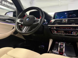 BMW X4 M 2019 COMPETITION