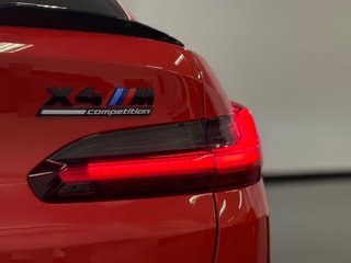 BMW X4 M 2019 COMPETITION