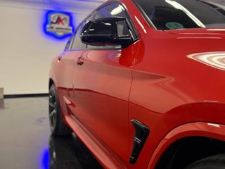 BMW X4 M 2019 COMPETITION