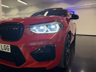 BMW X4 M 2019 COMPETITION