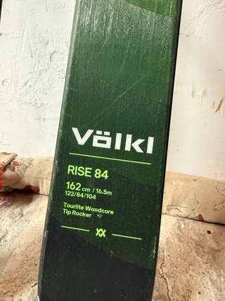 Esquís Völkl Rise 84 (162 cm)