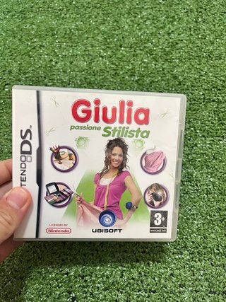 Giulia Passione Stilista - Nintendo DS