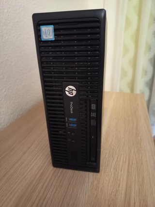 Ordenador HP ProDesk