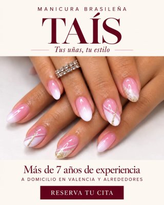 Manicura brasileña
