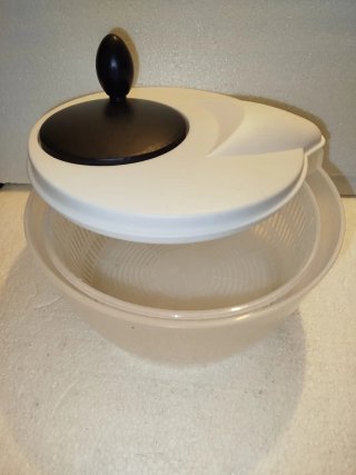 LOTE Centrifugador + Escurridor