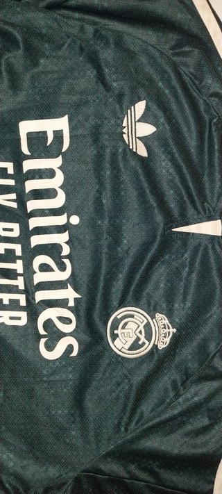 Camiseta Real Madrid
