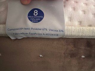 Colchón Dormitienda Zensitive 80K Biosoja