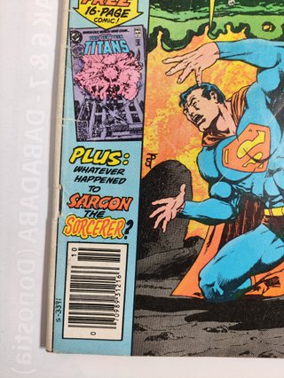DC Comics Presents 26 – First app New Teen Titans