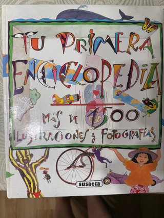 Tu primera enciclopedia