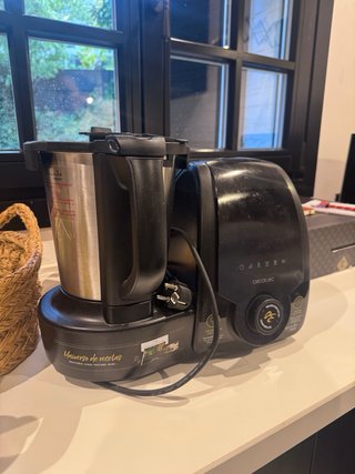 Cecotec Mambo 9090 Robot Cocina