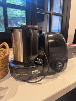 Cecotec Mambo 9090 Robot Cocina