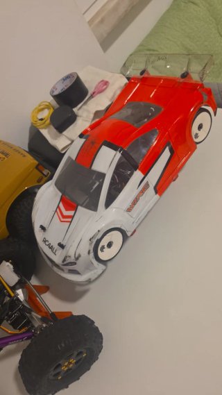 Carro RC WIRC