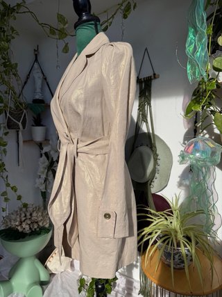 Chaqueta Emporio Armani Beige