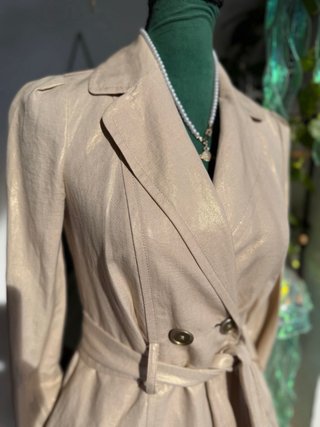 Chaqueta Emporio Armani Beige