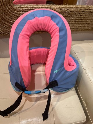 Chaleco flotador para bebé