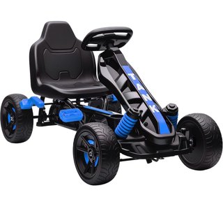 Kart a pedales infantil TANK USADO 10 minutos