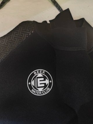 Traje de Neopreno Beek sport Water Club