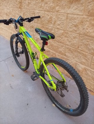 Bicicleta de Montaña Rockrider ST 520