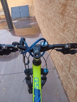 Bicicleta de Montaña Rockrider ST 520