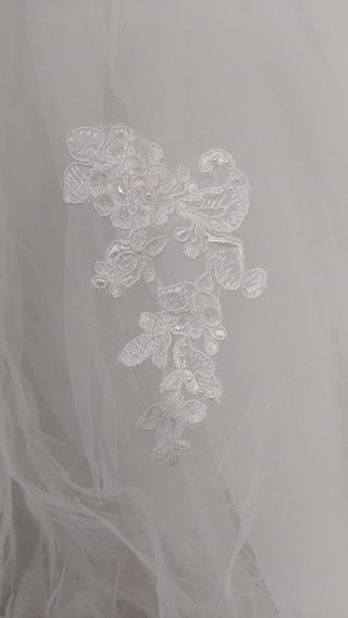 Vestido de Novia Vintage Pronovias Blanco