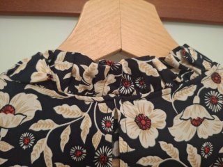 Vestido Mini Zara Estampado Talla S