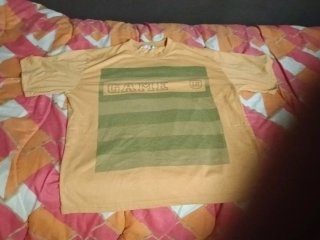 T-shirt uomo GAME 12
