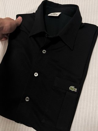 Camisa Lacoste Vintage