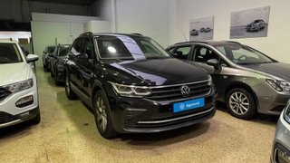 Volkswagen Tiguan Manual 2022 (EN PREPARACIÓN)