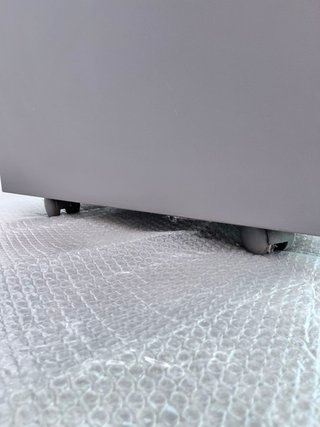 Cajonera para mesa de estudio con ruedas