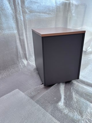 Cajonera para mesa de estudio con ruedas