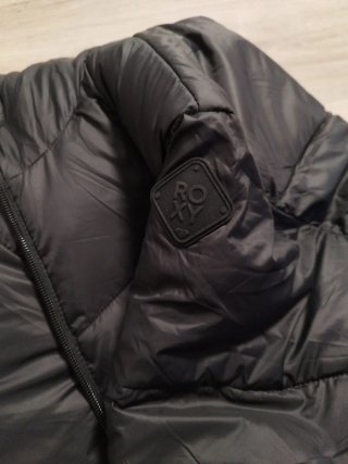 Chaqueta Roxy niña invierno negra Talla M