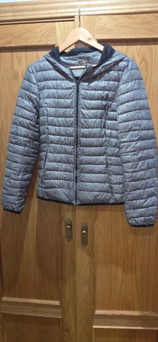 Chaqueta acolchada plumifero ligero Surkana