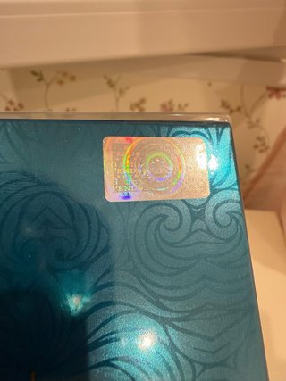 Perfume Voux Turquoise de Paris Corner 100ml