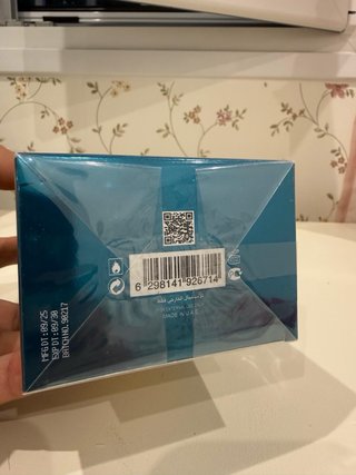 Perfume Voux Turquoise de Paris Corner 100ml