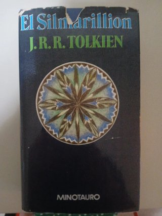 El simarillion de Tolkien primera edición español