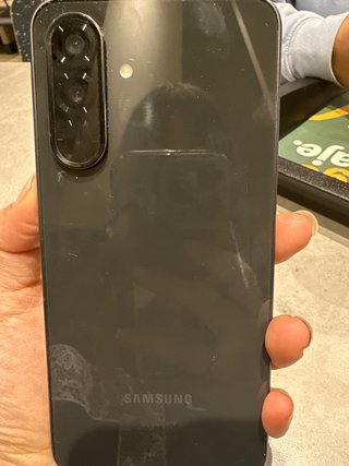 Samsung A36 256gb Negro