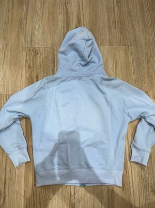 Sudadera AMI Paris Azul Cielo Talla M