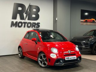 Abarth 500 1.4 16v T-Jet 595 107kW (145CV) E6
