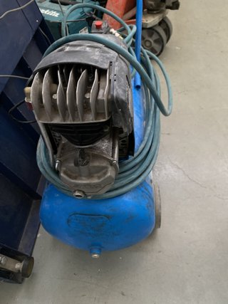 Compresor de Aire ABAC 50L 2HP