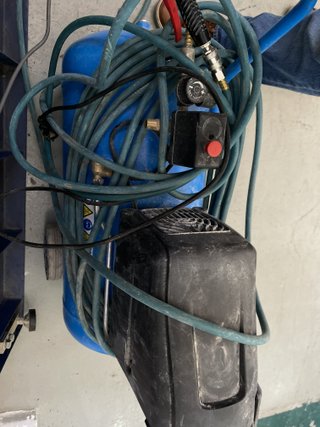 Compresor de Aire ABAC 50L 2HP