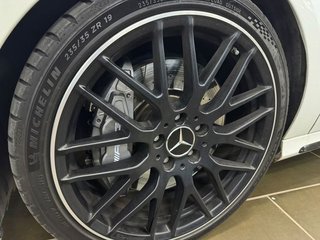 Mercedes-Benz Clase A Mercedes-AMG A 45 4MATIC