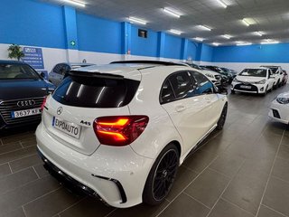 Mercedes-Benz Clase A Mercedes-AMG A 45 4MATIC