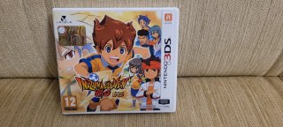 Gioco Inazuma Eleven GO: Luce (Nintendo 3DS)