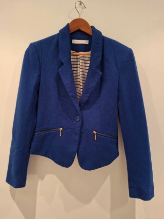Americana Azulona Talla M