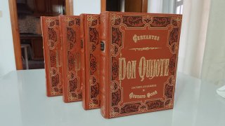 Don Quijote con grabados de Gustavo Doré COMPLETO