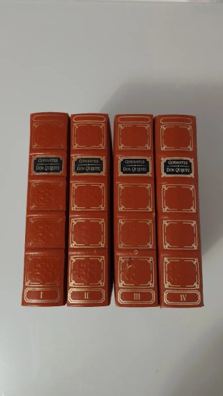 Don Quijote con grabados de Gustavo Doré COMPLETO