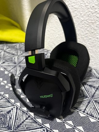 Cascos Gaming Nubwo G02 Nuevos