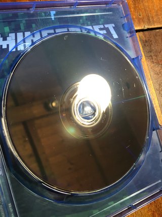 Minecraft PS4