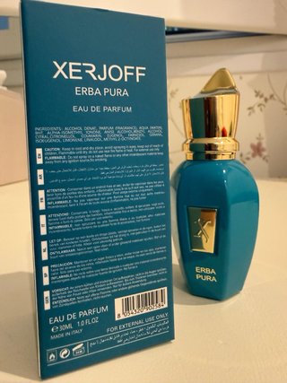 Xerjoff Erba Pura Eau de Parfum 30ml